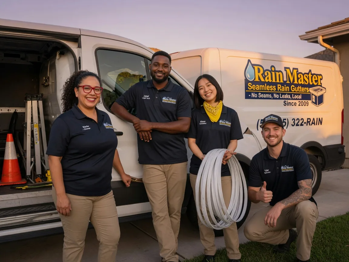 Gutter Installation company in Vinton, OH